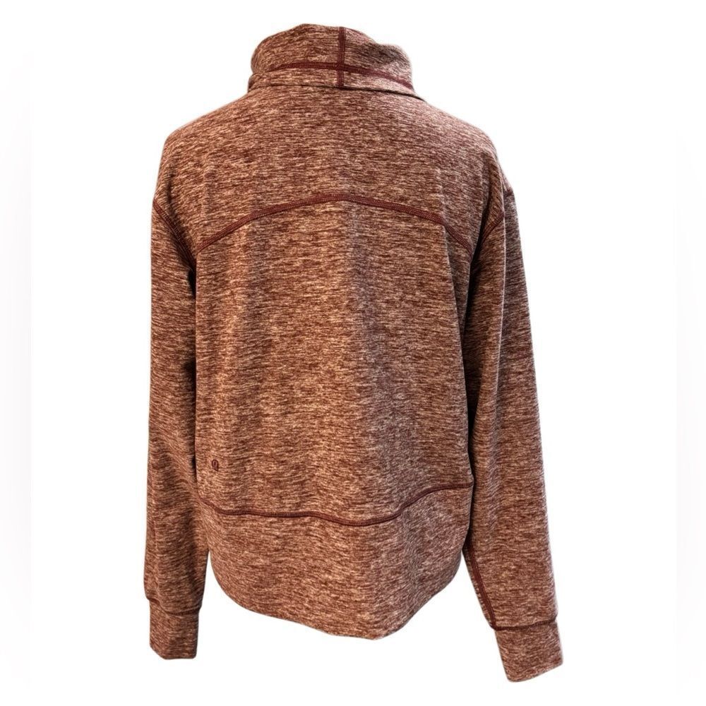 Lululemon Ready to Rulu Fleece Pullover
Heathered Savannah - Picture 7 of 10
